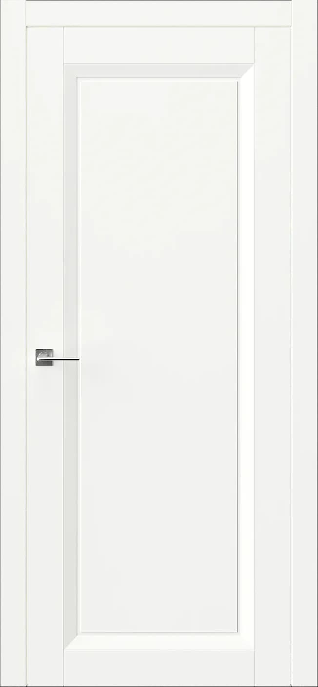 Межкомнатная дверь Mantone 1 — RAL9010