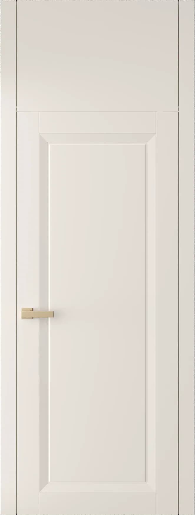 Межкомнатная дверь Mantone 1 — RAL9003