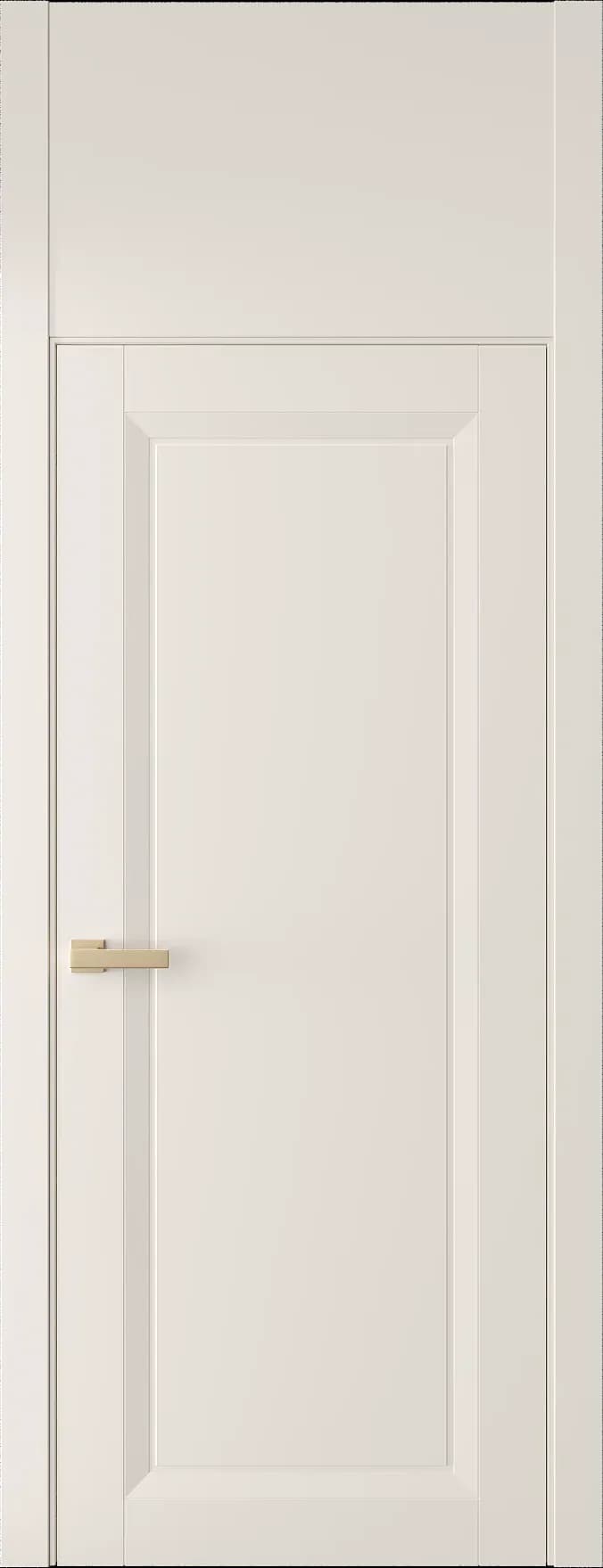Межкомнатная дверь Mantone 1 — RAL9003