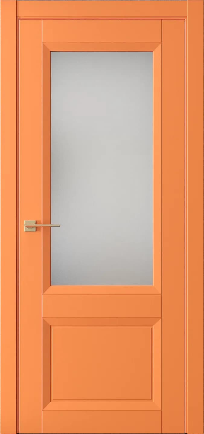 Межкомнатная дверь Mantone 4 — H NCS S 1070 Y60R Glass