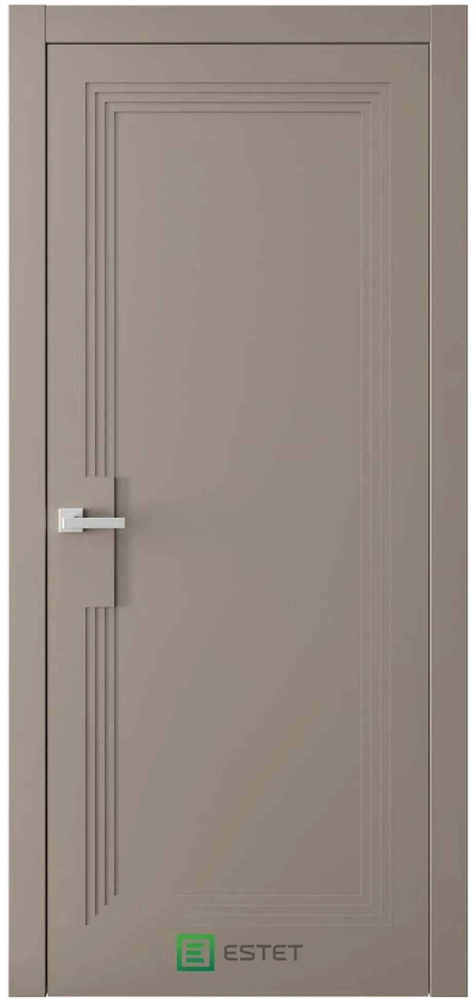 Межкомнатная дверь Mio 1 — RAL 7006