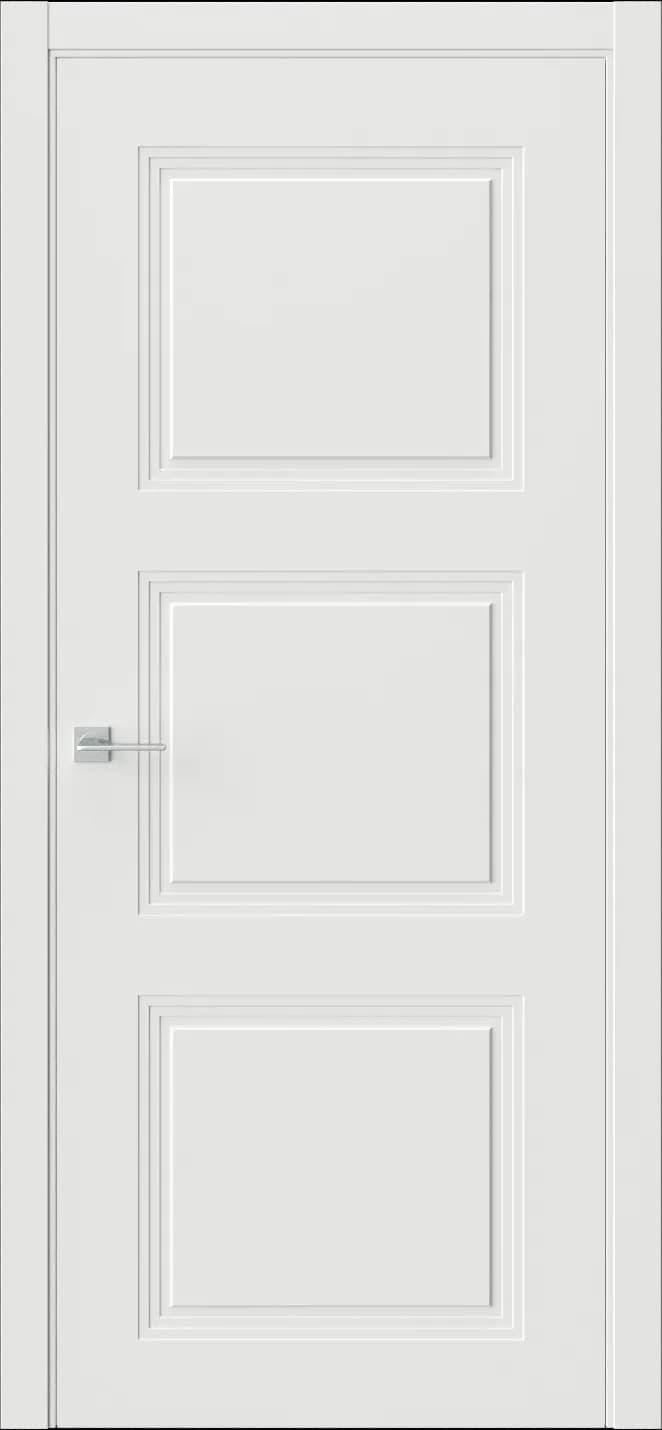 Межкомнатная дверь MONTE 5 — RAL 9003