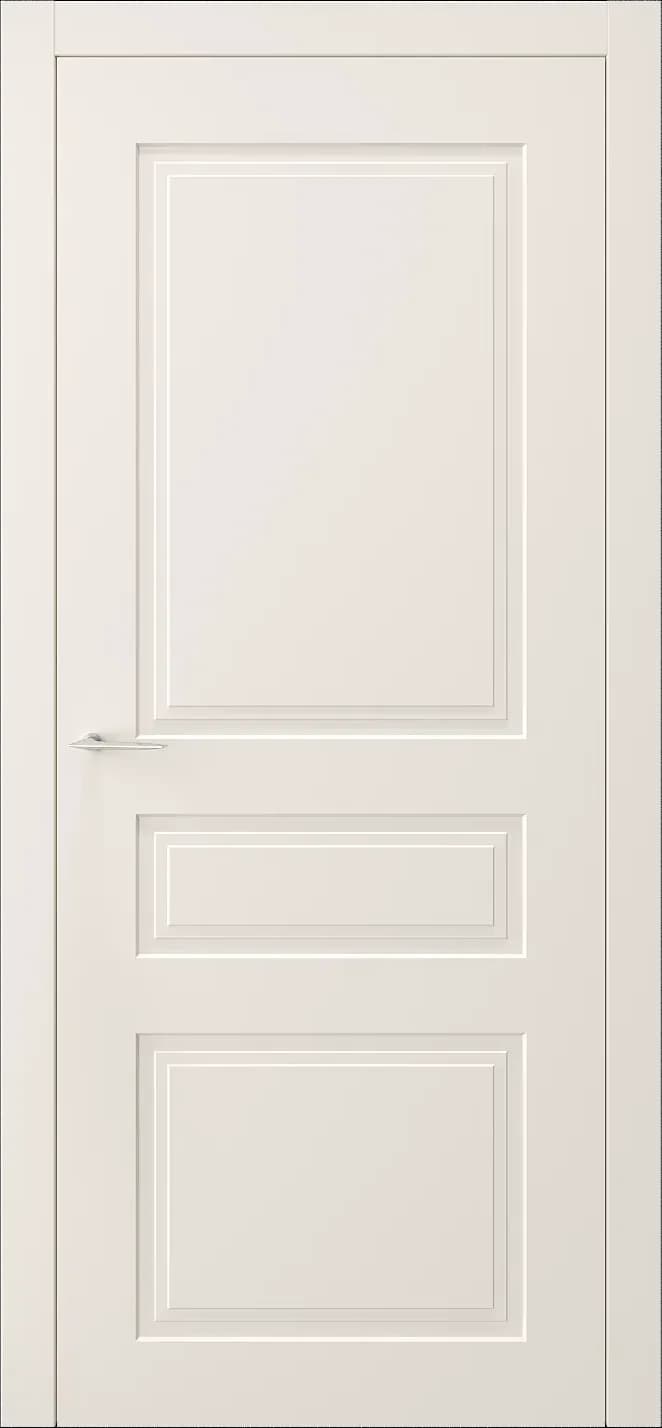 Межкомнатная дверь N11 — NCS 1505 Y40R