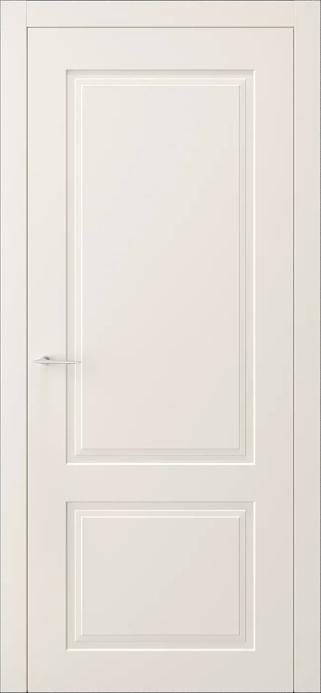 Межкомнатная дверь N3 — NCS 1505 Y40R