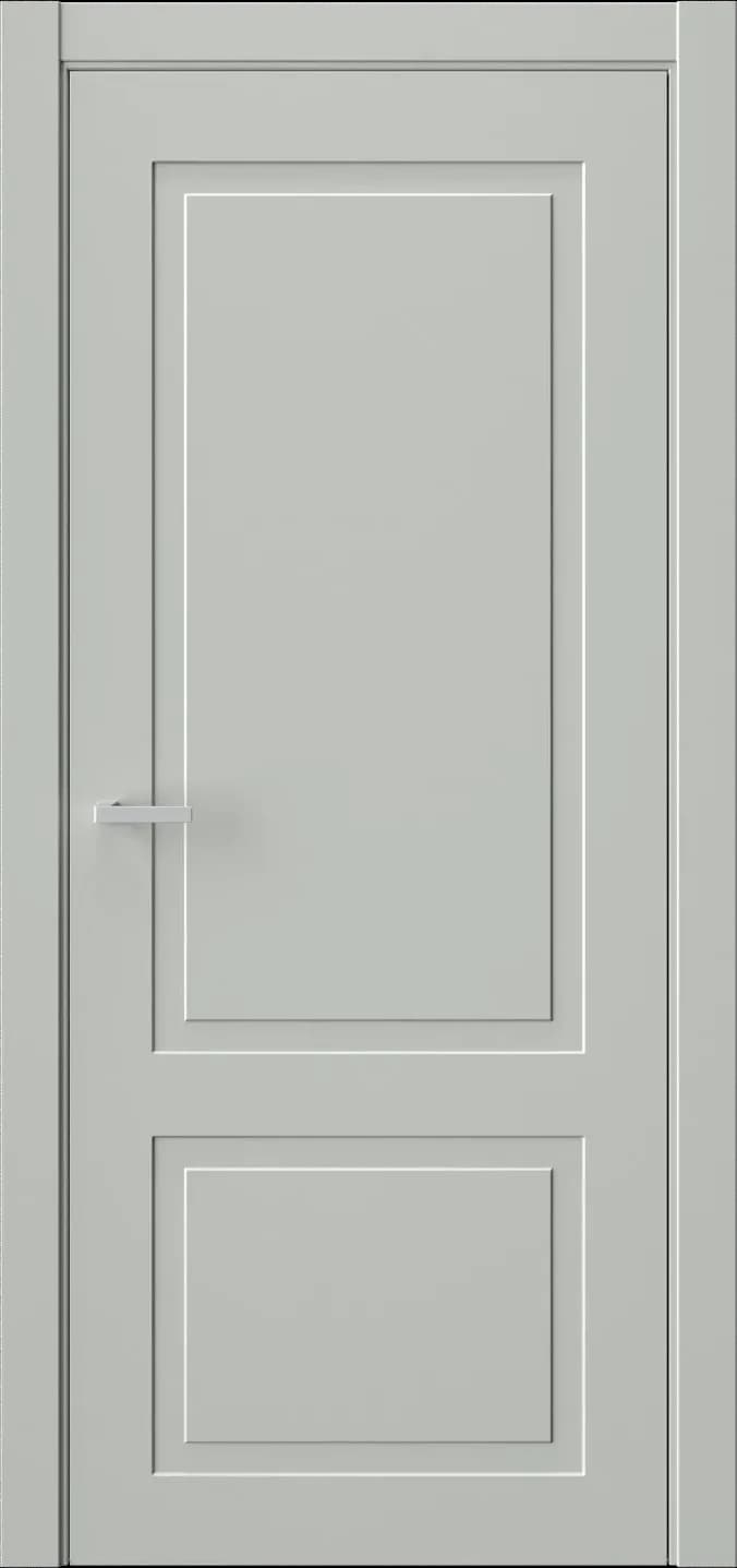 Межкомнатная дверь NOVVA 3 — Агат(RAL 7038)