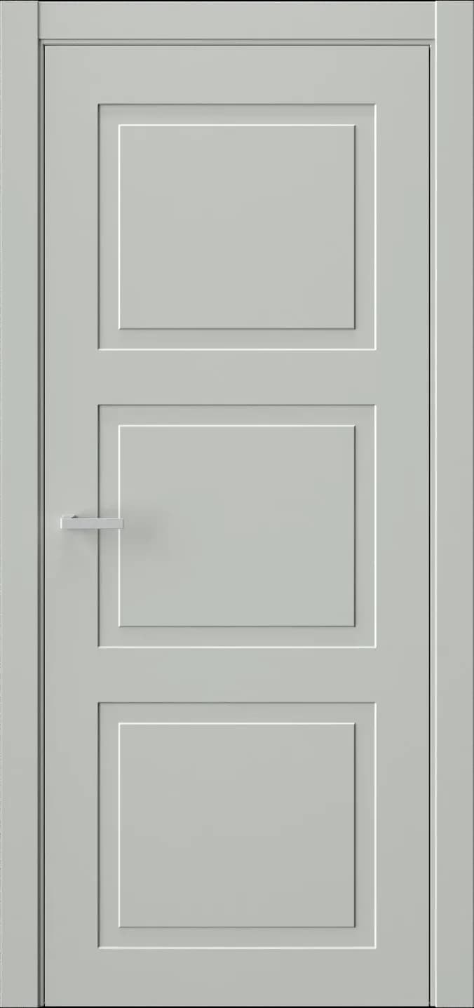 Межкомнатная дверь NOVVA 5 — Агат(RAL 7038)