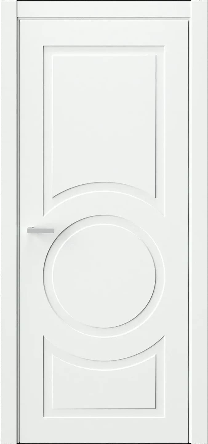 Межкомнатная дверь NOVVA 9 — RAL 9003