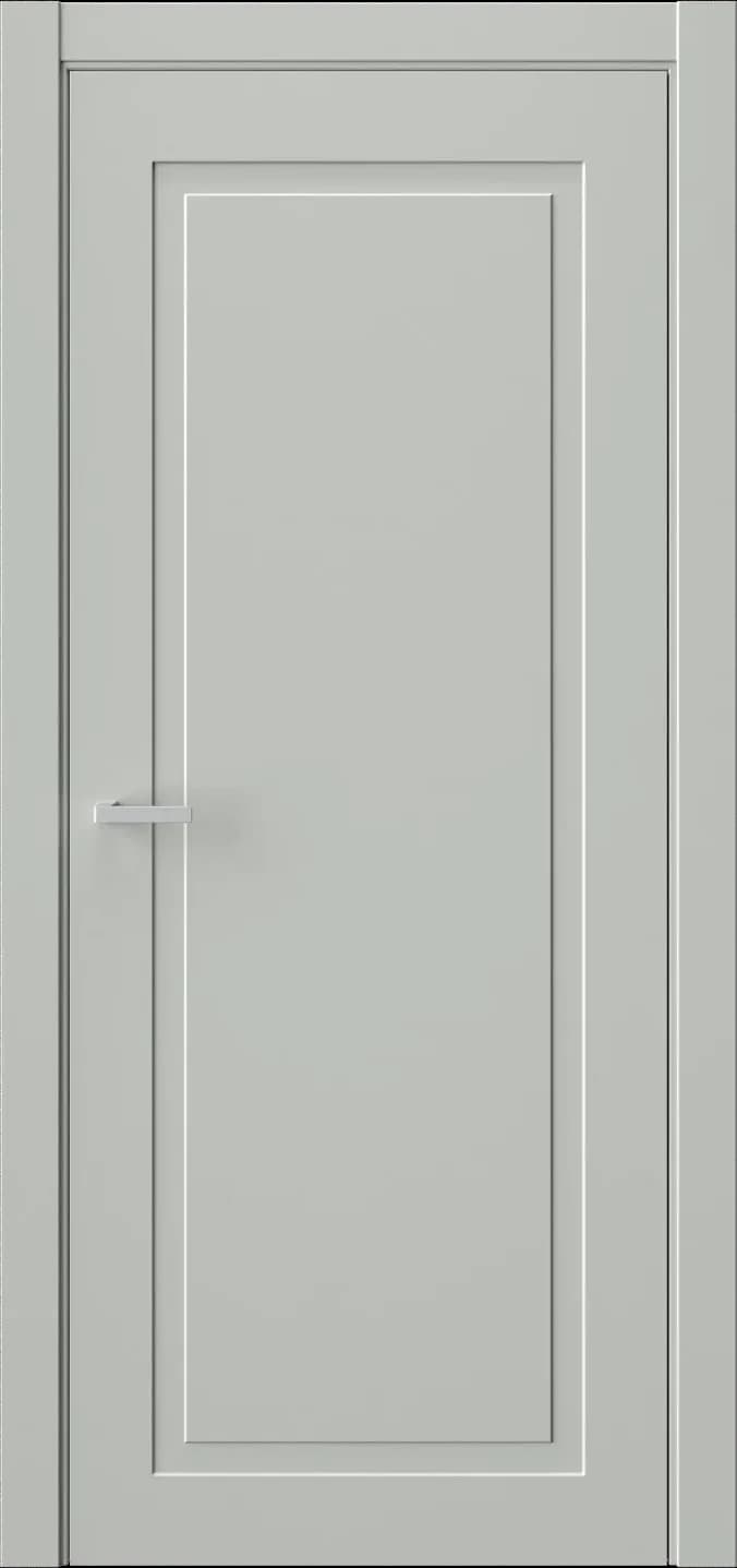 Межкомнатная дверь NOVVA&amp;nbsp1 — Агат(RAL 7038)