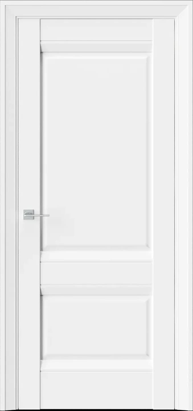 Межкомнатная дверь PALLADIUM 10F — Emlayer белый