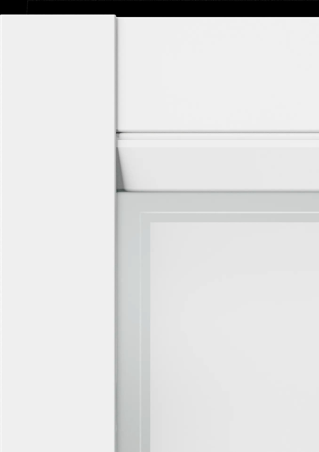 Межкомнатная дверь PALLADIUM 11F — Emlayer белый МС MACRO