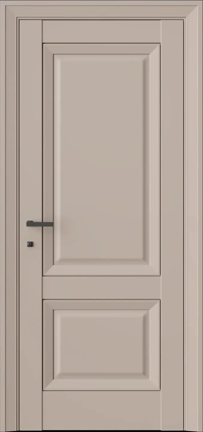Межкомнатная дверь PALLADIUM 3F — Глясе