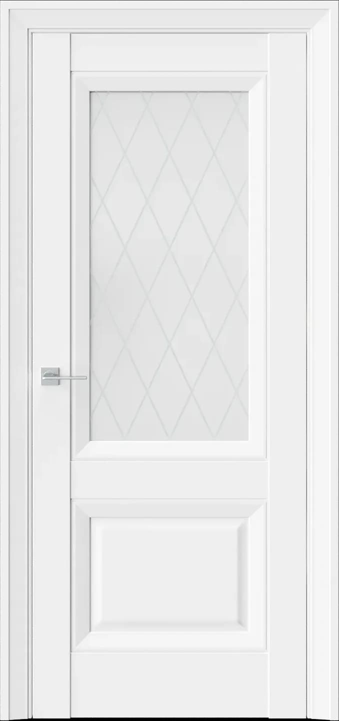 Межкомнатная дверь PALLADIUM 4F — Стекло 2