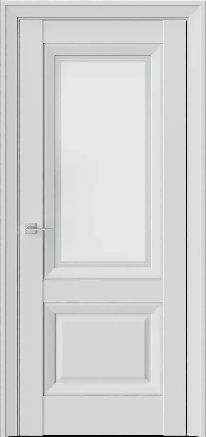Межкомнатная дверь PALLADIUM 4F — Стекло 1