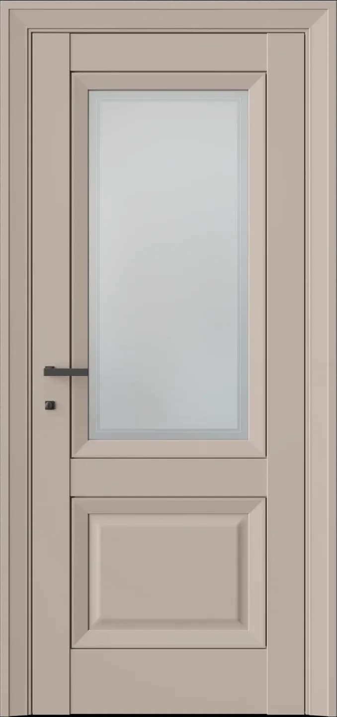 Межкомнатная дверь PALLADIUM 4F — Стекло 1