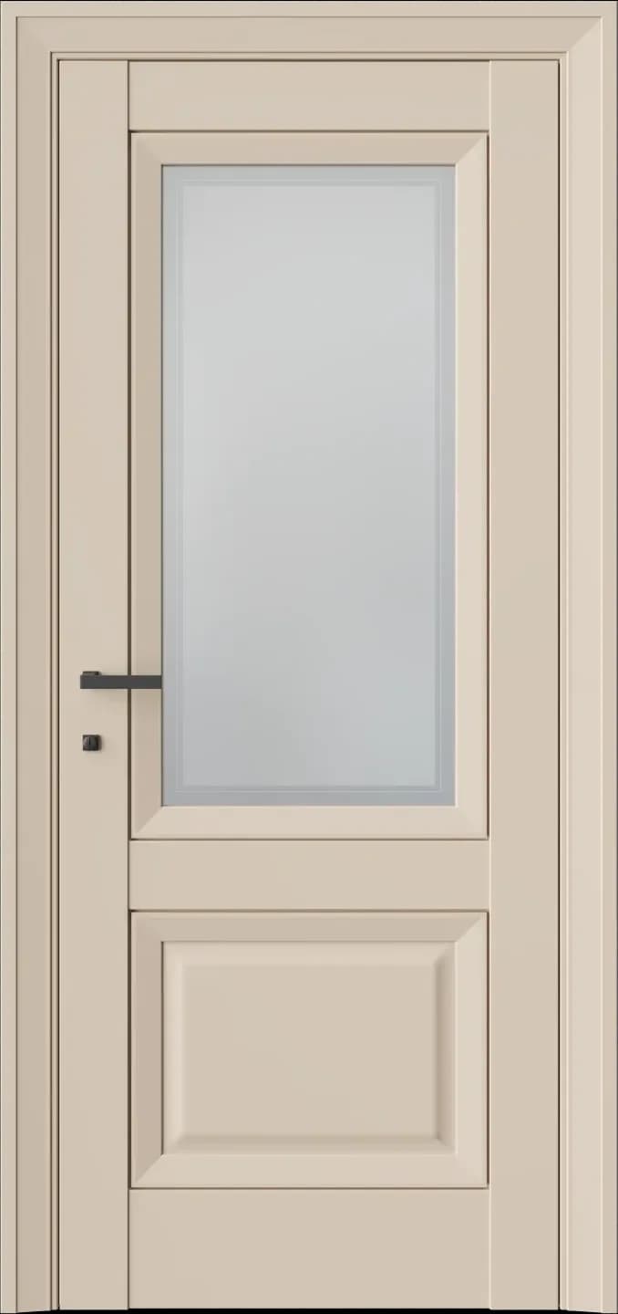 Межкомнатная дверь PALLADIUM 4F — Стекло 1