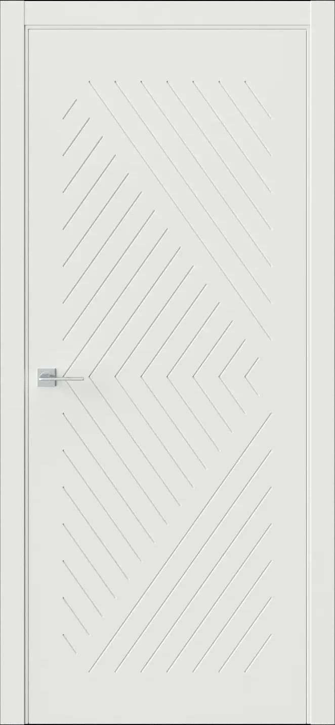 Межкомнатная дверь PRIME 13 — RAL 9003