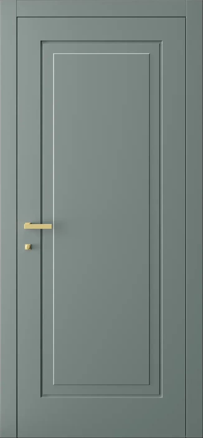 Межкомнатная дверь RV1 — NCS S 6010-G10Y