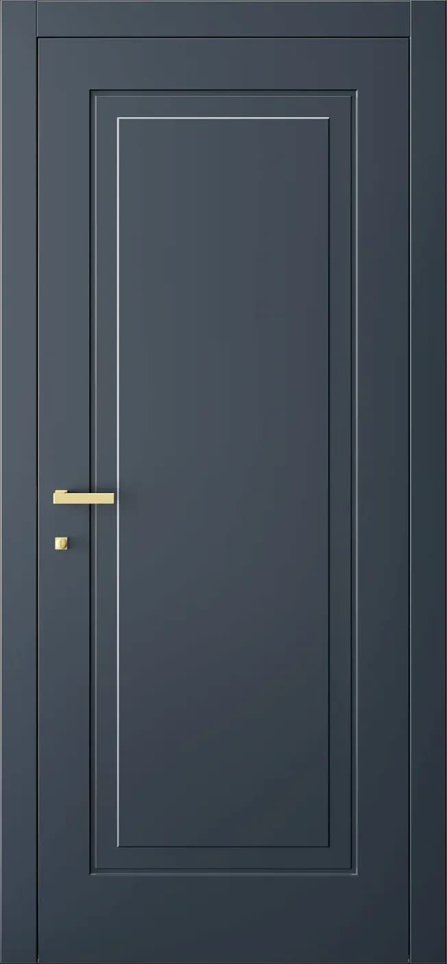 Межкомнатная дверь RV1 — ncs s 7010-r90b