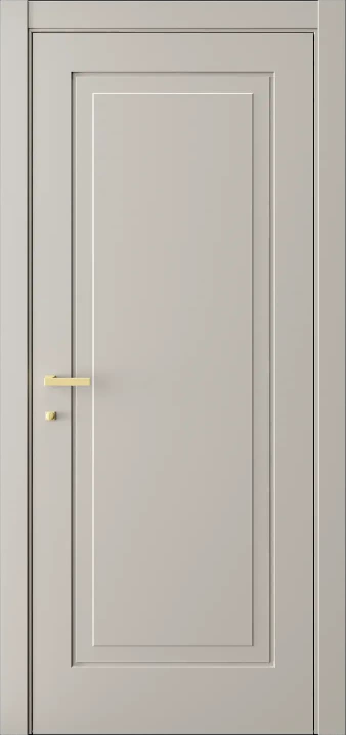 Межкомнатная дверь RV1 — NCS S 3005-Y50R