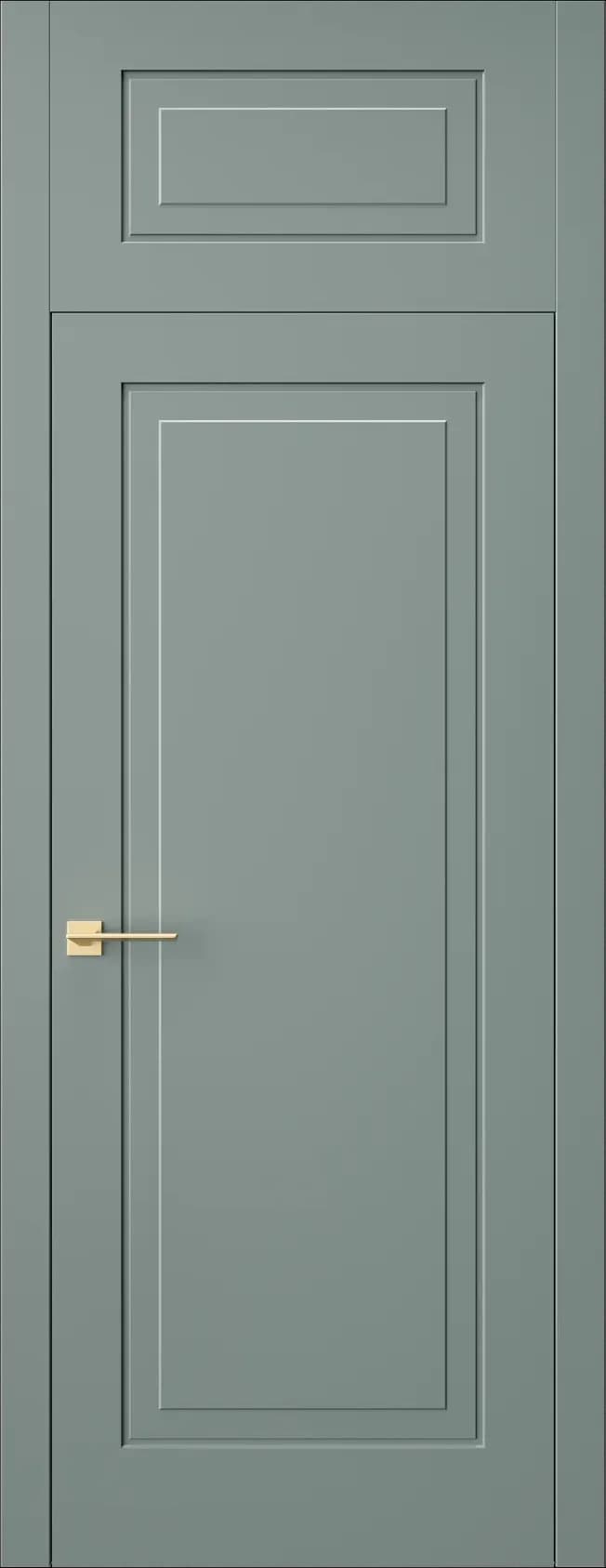 Межкомнатная дверь RV1 — NCS S 6010-G10Y