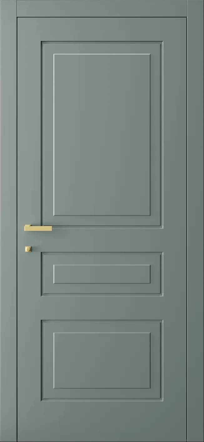 Межкомнатная дверь RV11 — NCS S 6010-G10Y