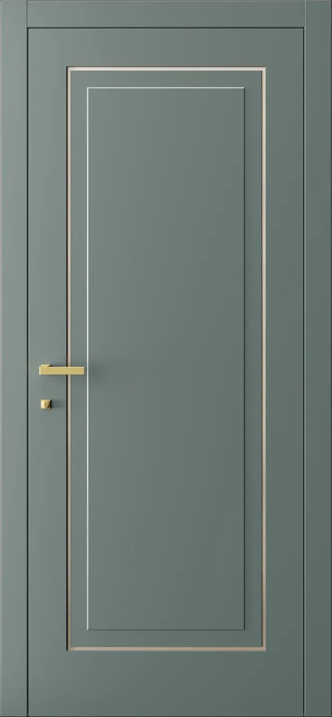 Межкомнатная дверь RV1M — NCS S 6010-G10Y