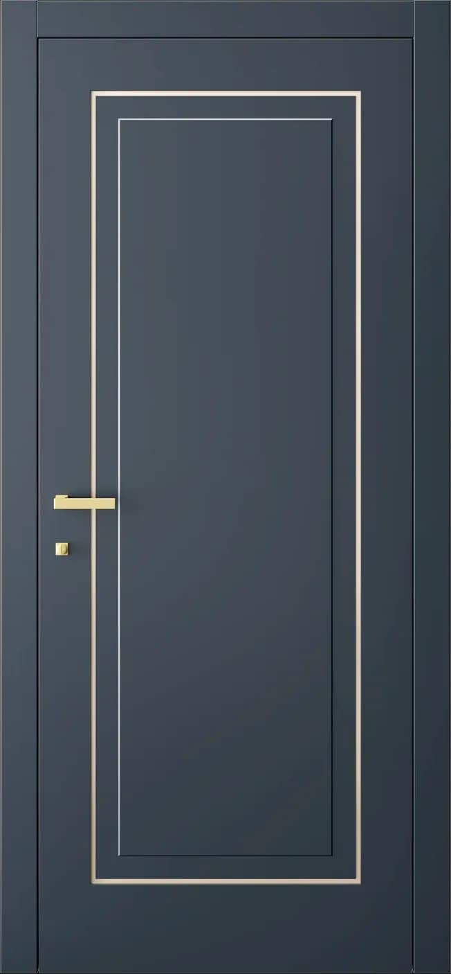 Межкомнатная дверь RV1M — ncs s 7010-r90b