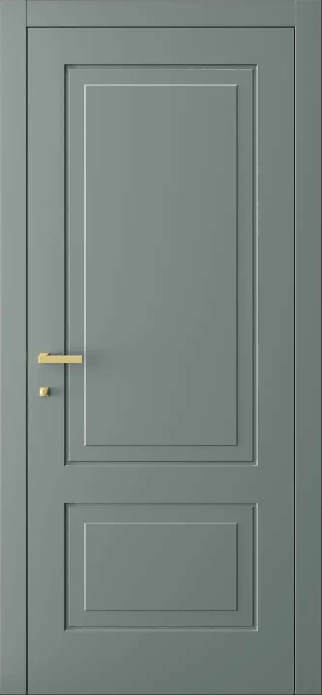 Межкомнатная дверь RV3 — NCS S 6010-G10Y