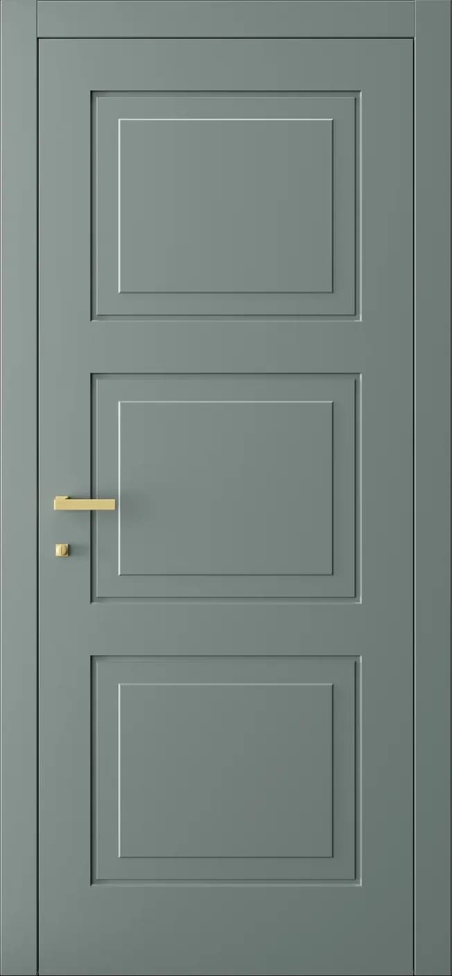 Межкомнатная дверь RV5 — NCS S 6010-G10Y