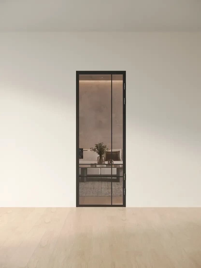 Межкомнатная дверь SLIM DOOR 21