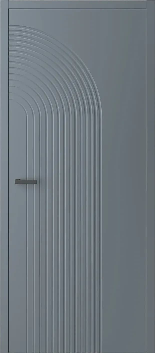 Межкомнатная дверь Sunrise 2 — NCS S 6010-R90B
