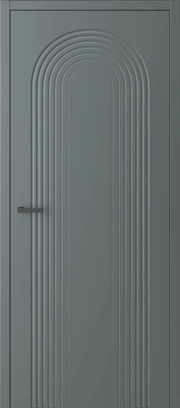 Межкомнатная дверь Sunrise 3 — NCS S 7005-B80G