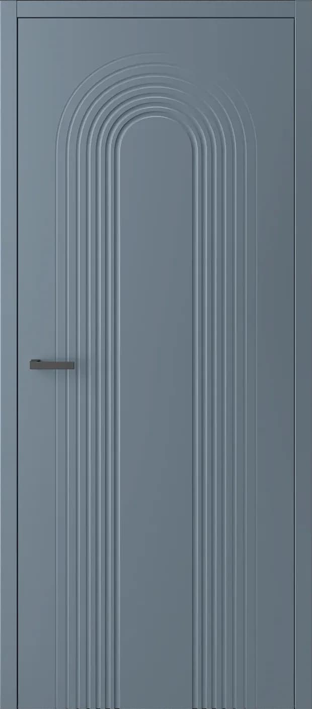 Межкомнатная дверь Sunrise 4 — NCS S 5020-B