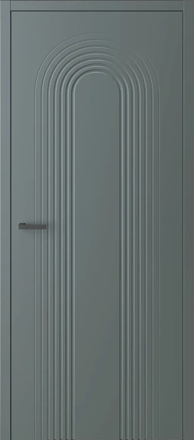 Межкомнатная дверь Sunrise 4 — NCS S 7005-B80G