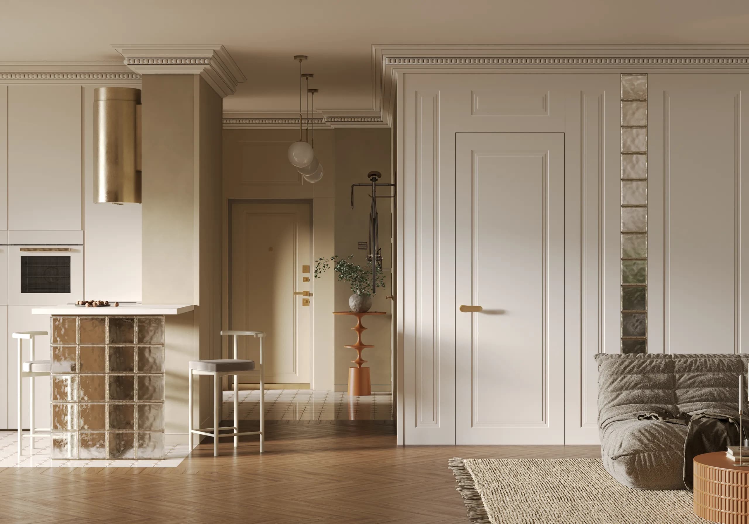 Подберём стеновые панели под ваш интерьер