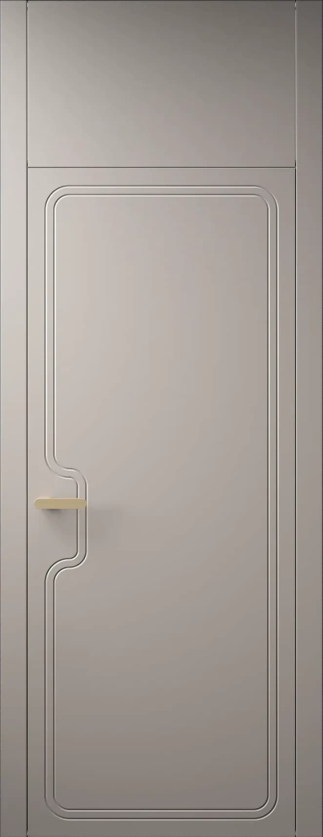 Межкомнатная дверь Amare 1 — ncs s 5005-y50r
