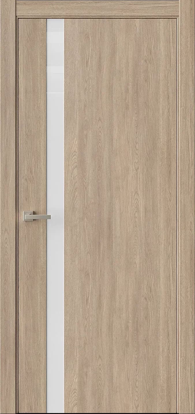 Межкомнатная дверь ЭКЗОТИКА 10E — Стекло аляска(Lacobel)