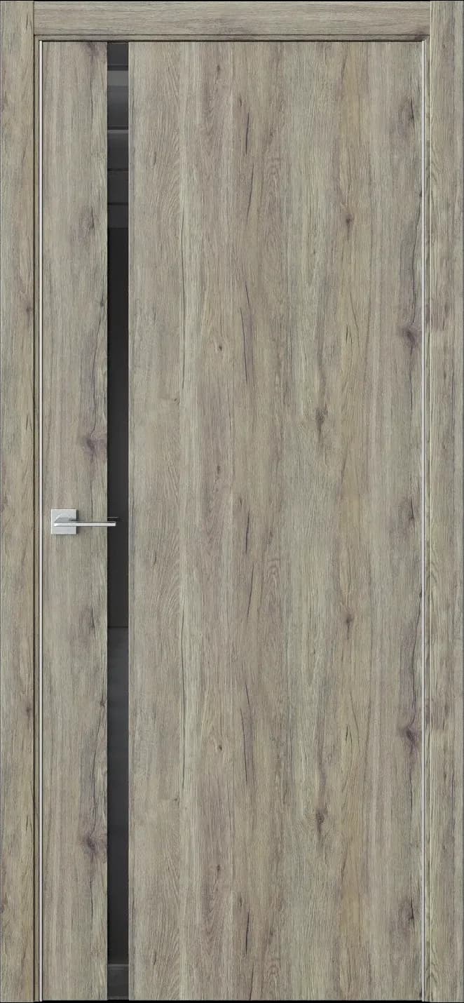 Межкомнатная дверь INDUSTRIAL 36 — Стекло lacobel зеркало