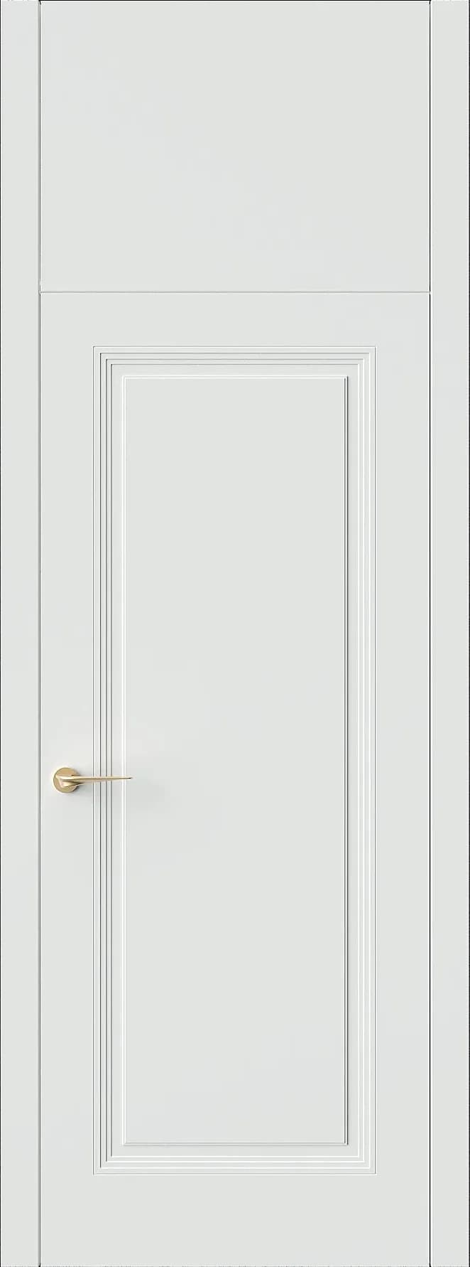 Межкомнатная дверь OBERON 1 — RAL 9003