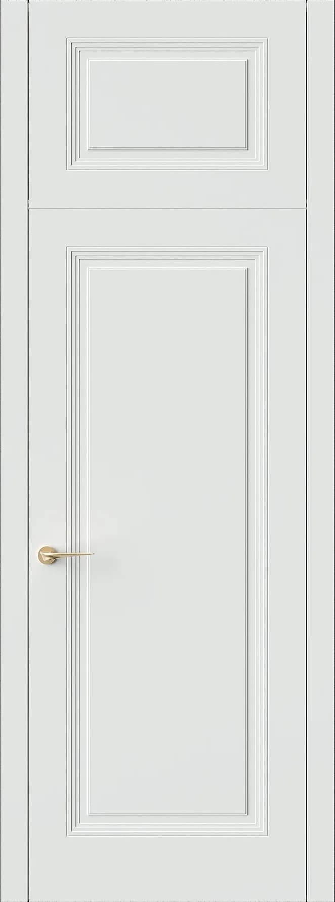 Межкомнатная дверь OBERON 1 — RAL 9003
