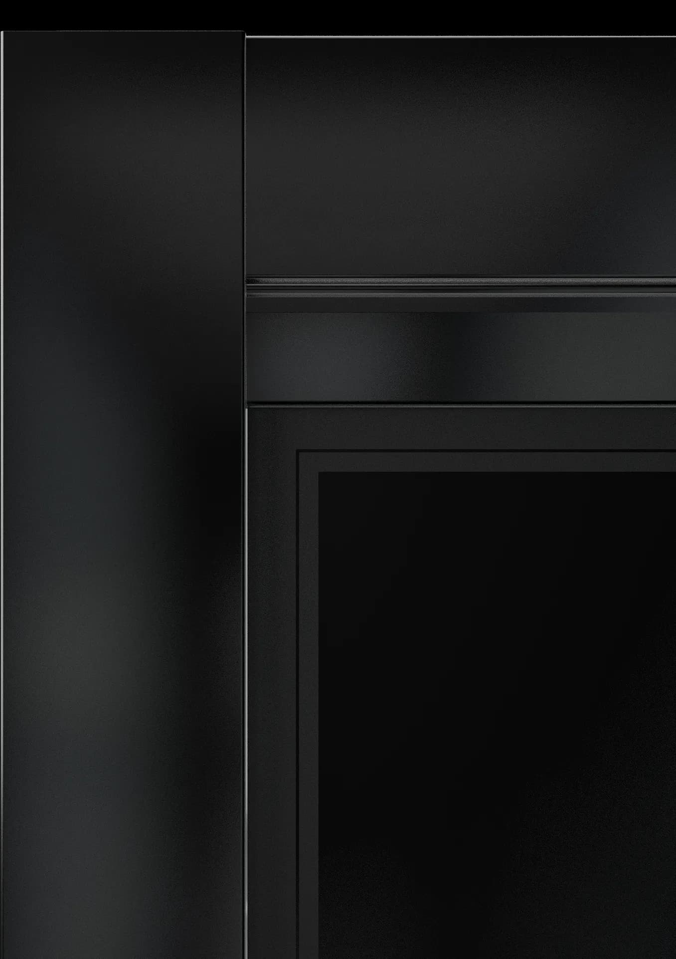 Межкомнатная дверь PALLADIUM 11F — Emlayer белый МС MACRO CESSENTIAL Reflect