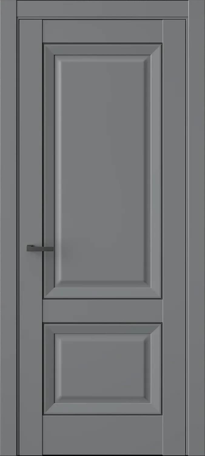 Межкомнатная дверь PALLADIUM 3F — SoftTouch Альпийская ночь МЧ 2100