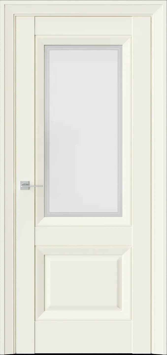 Межкомнатная дверь PALLADIUM 4F — Стекло 1