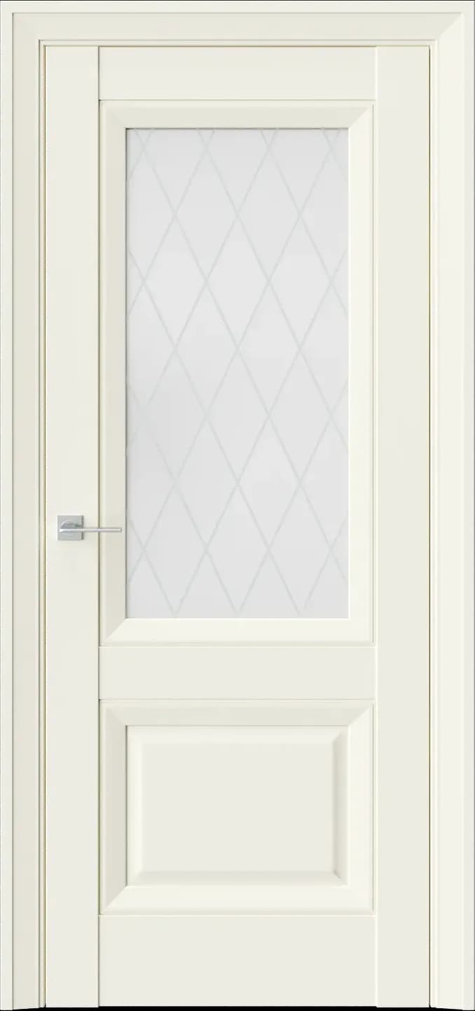 Межкомнатная дверь PALLADIUM 4F — Стекло 2
