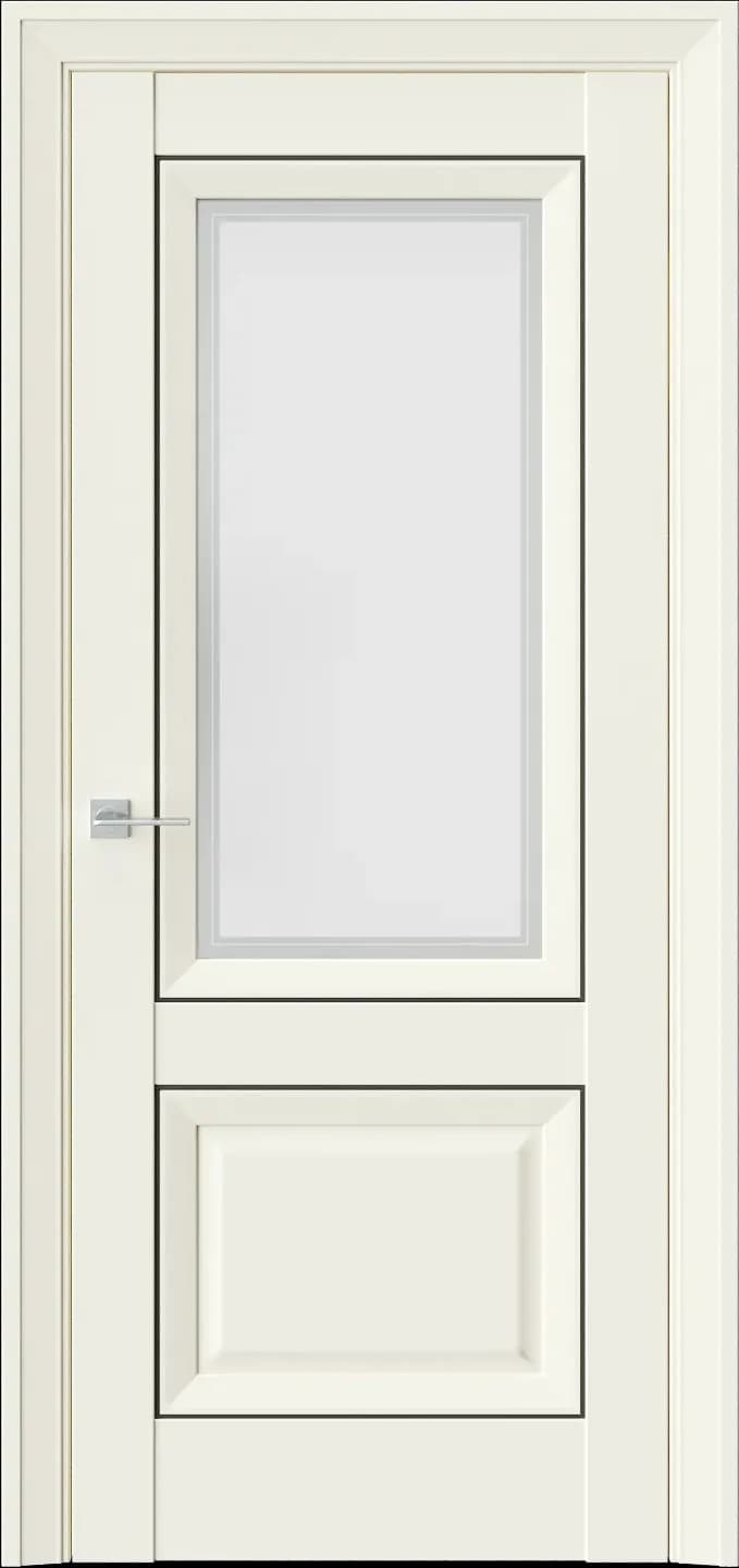 Межкомнатная дверь PALLADIUM 4F — Стекло 1 МЧ