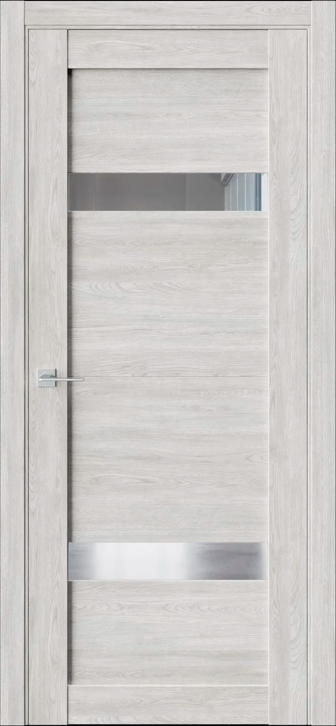 Межкомнатная дверь RELISH 78 — Стекло сияние