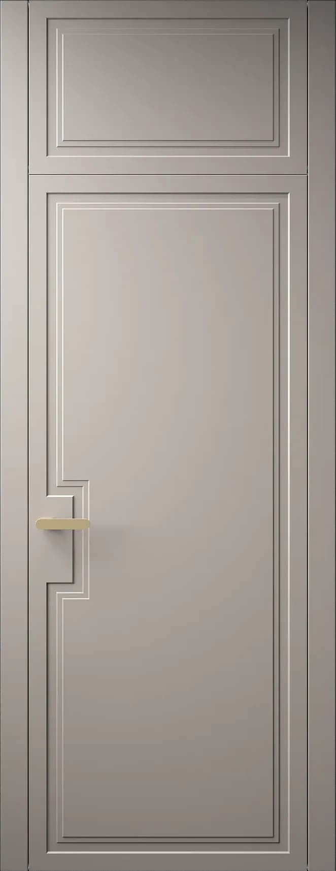 Межкомнатная дверь Venezia 1 — ncs s 5005 y50r