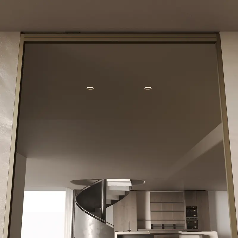 Алюминиевая дверь MINOLI 7 PIVOT 180