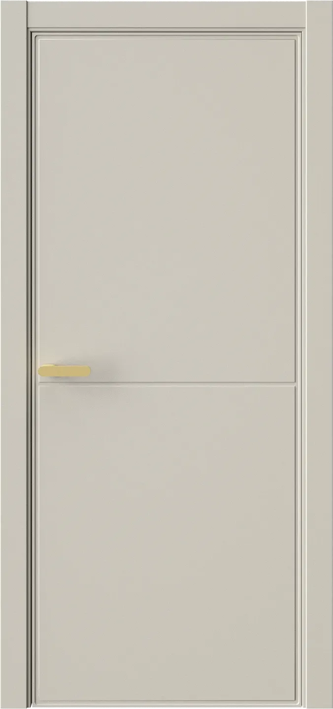 Межкомнатная дверь Линиум 9 — NCS S 2005 Y50R
