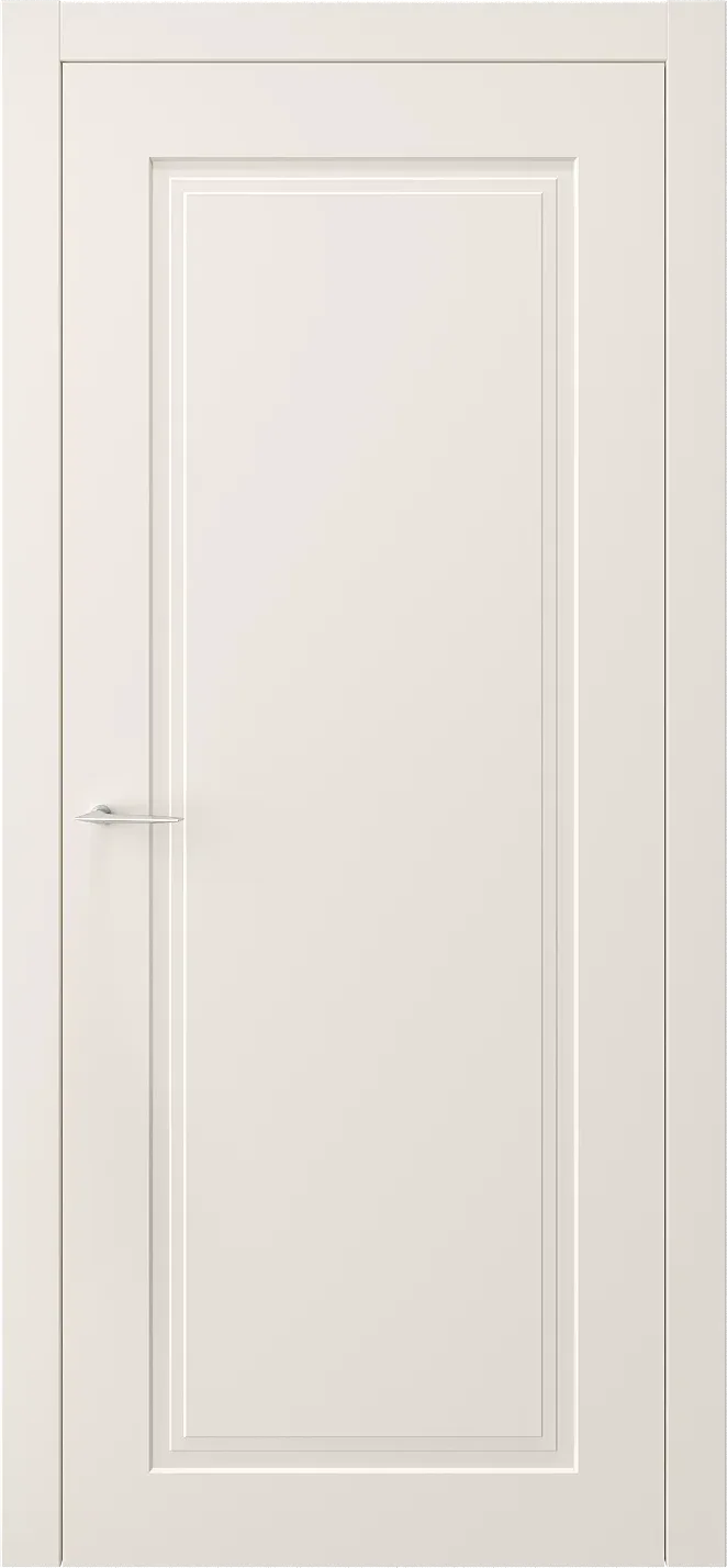 Межкомнатная дверь N1 — NCS 1505 Y40R